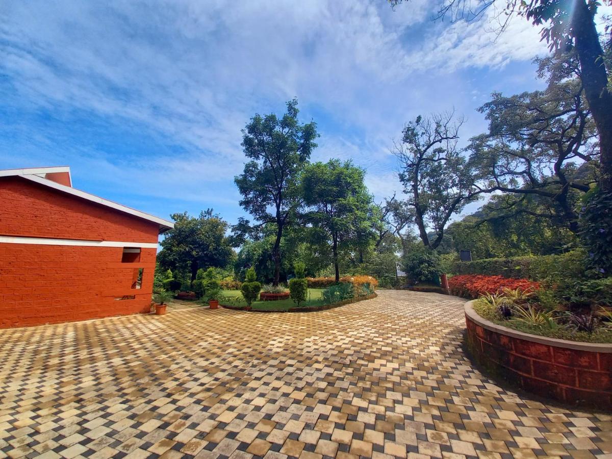 Serenity Resort Panhāla 外观 照片