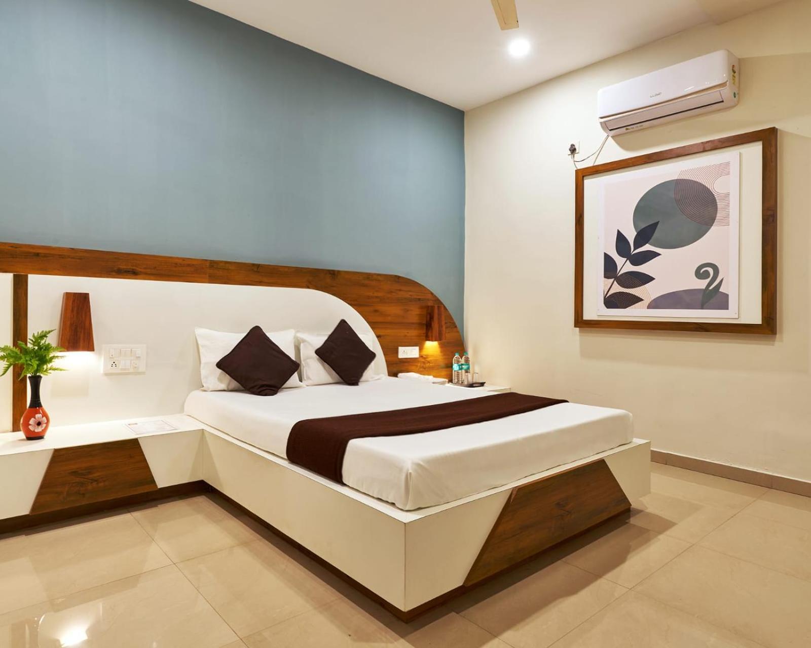 Serenity Resort Panhāla 外观 照片
