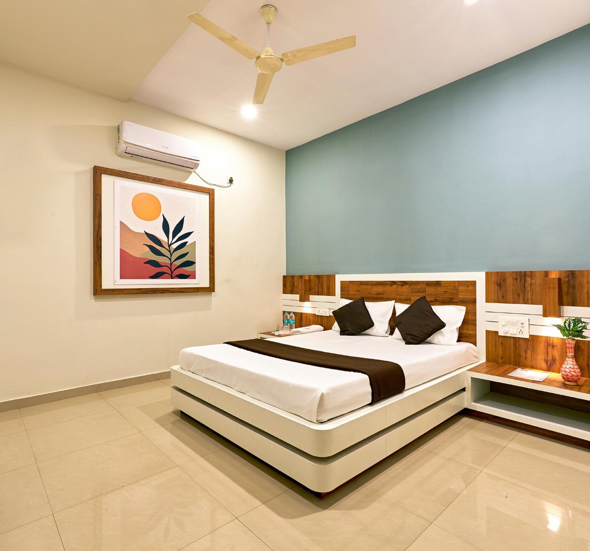 Serenity Resort Panhāla 外观 照片
